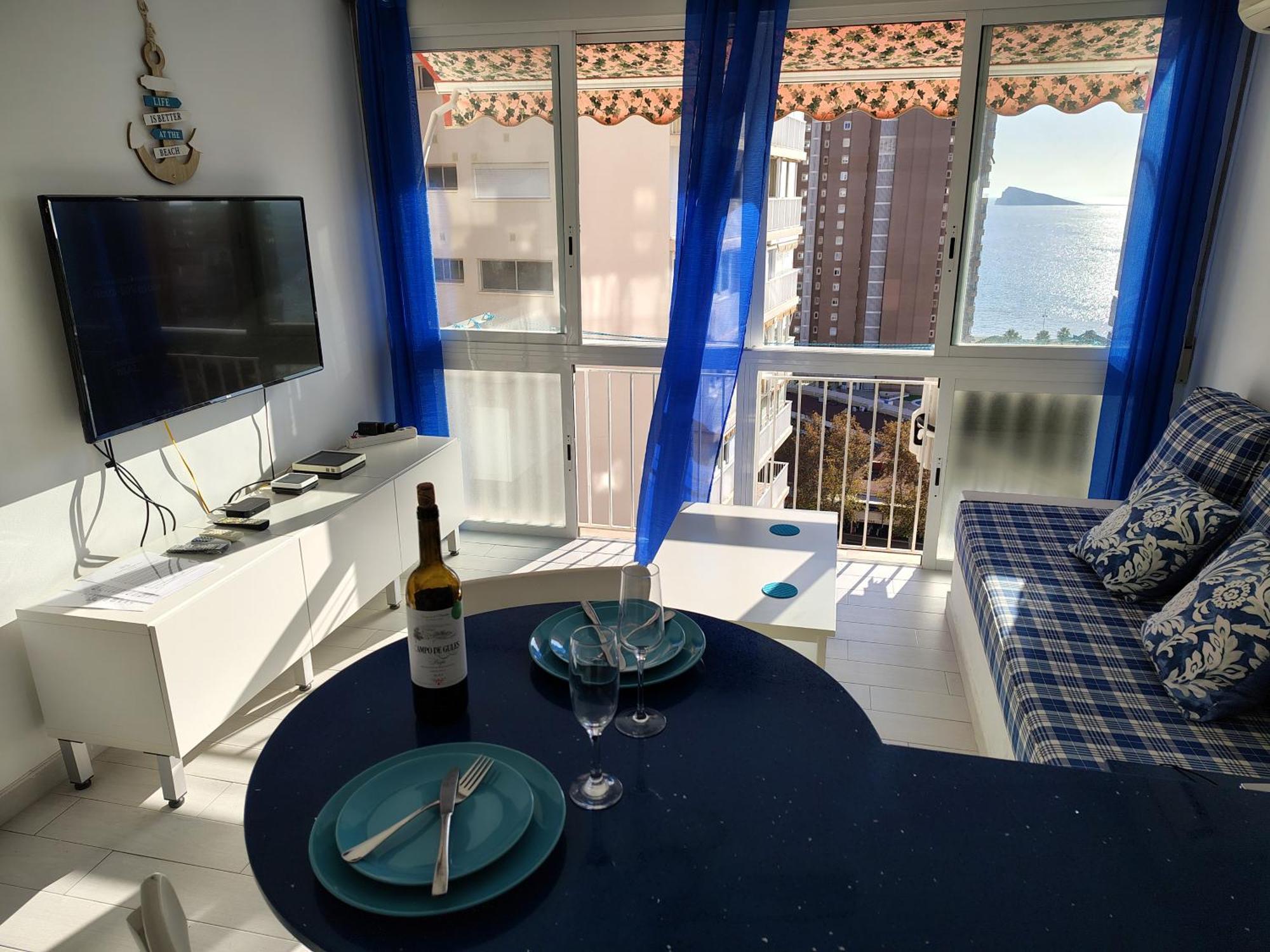 Appartamento Blue Sky